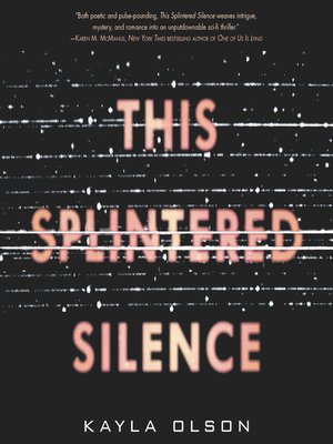 cover image of This Splintered Silence